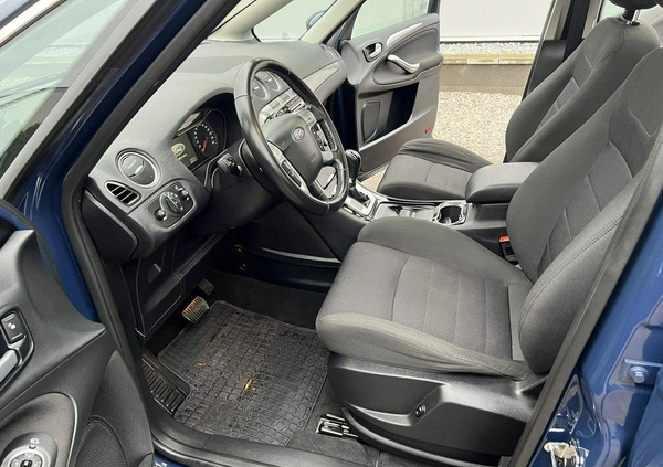 Ford S-Max cena 34900 przebieg: 190000, rok produkcji 2013 z Frampol małe 379